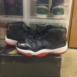 Jordan 11 playoff